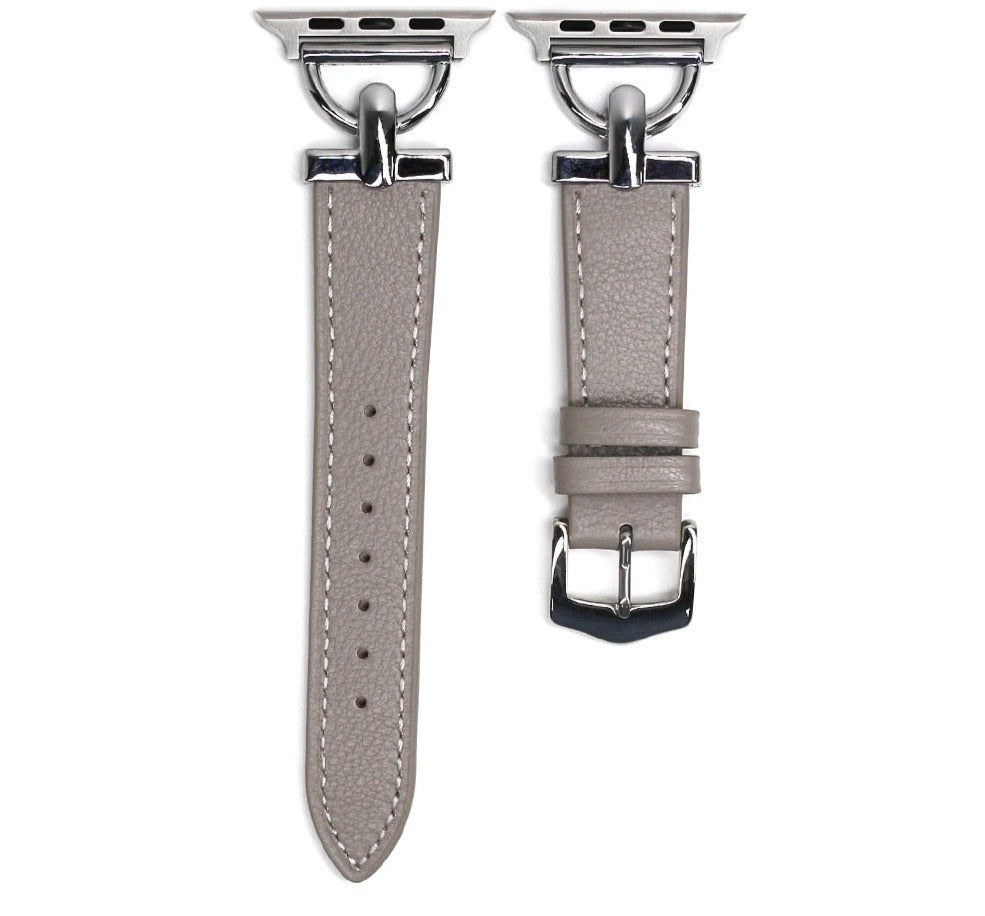 Leder-Armband 'beauty'