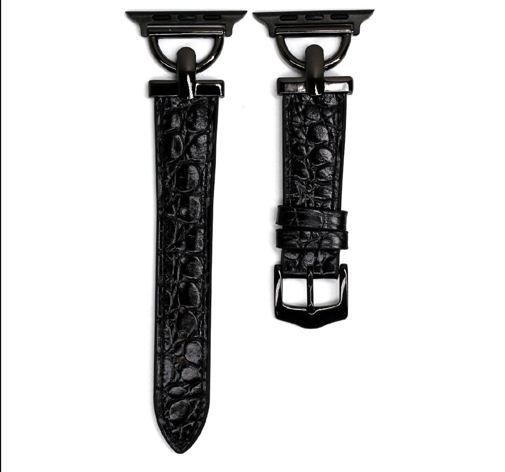 Leder-Armband 'beauty'