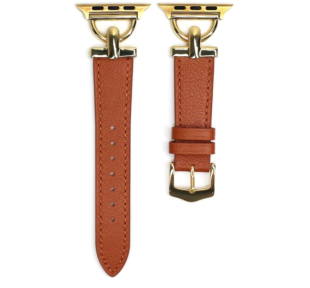 Leder-Armband 'beauty'