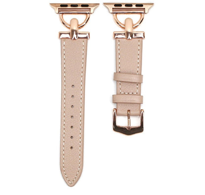 Leder-Armband 'beauty'