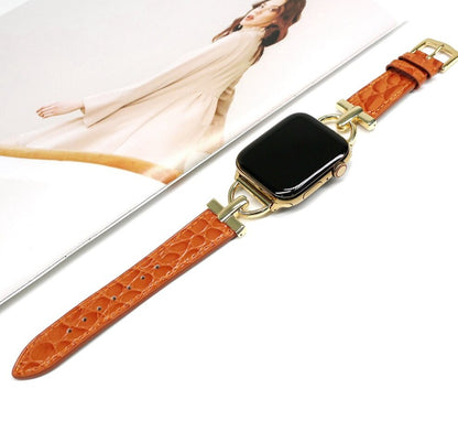 Leder-Armband 'beauty'