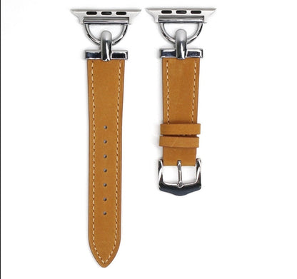 Leder-Armband 'beauty'