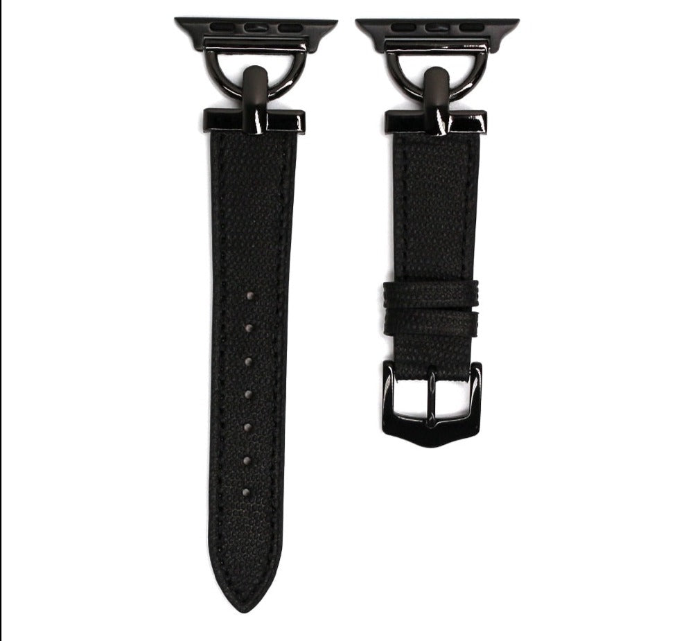 Leder-Armband 'beauty'