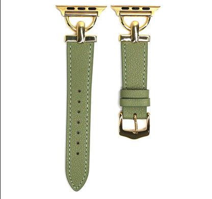 Leder-Armband 'beauty'