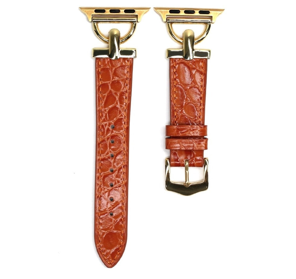 Leder-Armband 'beauty'